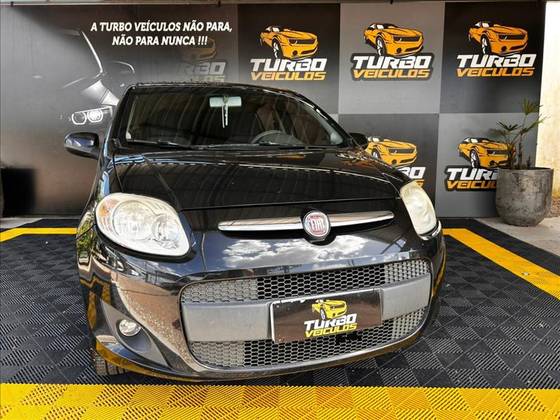 FIAT PALIO 1.4 MPI ATTRACTIVE 8V FLEX 4P MANUAL